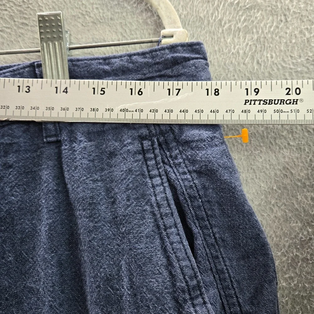 Levi's Men Shorts 36 Blue‎ Cargo Utility Pockets Outdoor Workwear